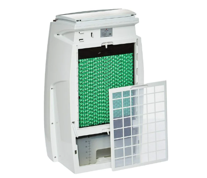 Mebashi ME-ACO113 85 Watts Air Cooler - White - Zoom Image 2