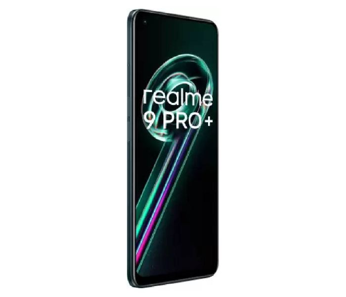 Realme 9 Pro Plus 8GB RAM 256GB 5G - Aurora Green - Zoom Image 4