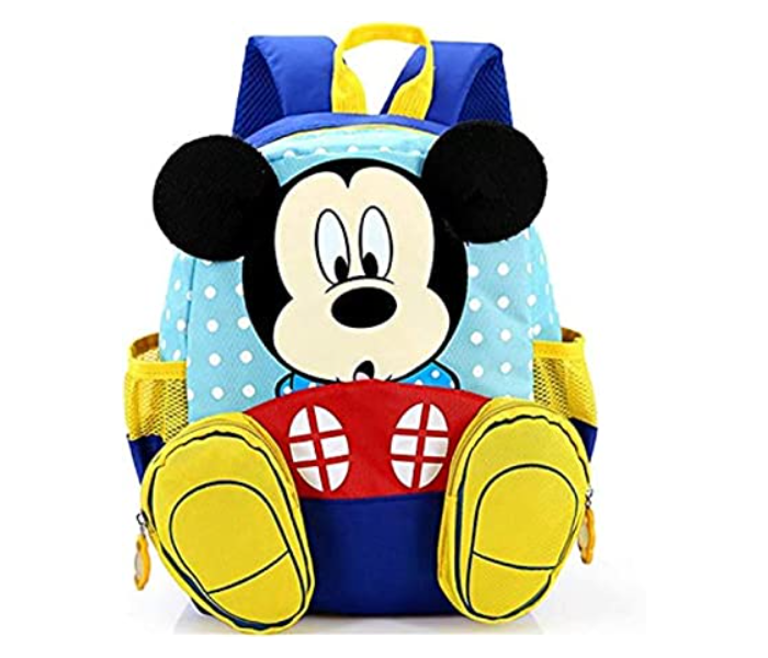 Galaxy Ocean Cartoon Mickey Kindergarten Backpack for Kids - Zoom Image 1