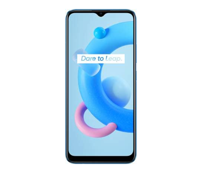 Realme C11 4GB RAM 64GB 4G - Blue - Zoom Image 1