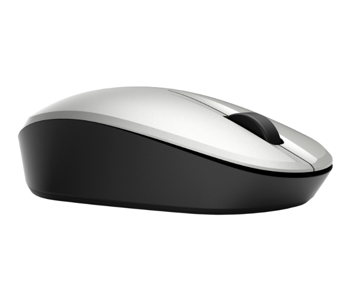 HP Dual Mode Mouse 6CR72AA Silver - Zoom Image 5