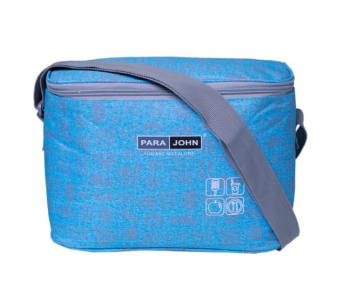 Para John PJLHB9629 9-inch Lunch Bag - Blue - Zoom Image