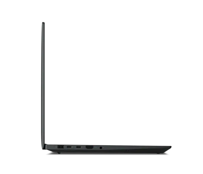 Lenovo 21DC0009AD P1 Gen 5 16 Inch WQUXGA Intel Core i9-12900H Processor 32GB DDR5 RAM 1TB SSD 16GB NVIDIA GeForce RTX 3080 Ti GDDR6 Graphics Windows 11 Pro 64 -Black - Zoom Image 3