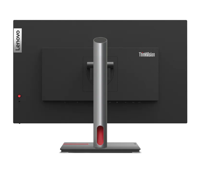 Lenovo 63A4MAT1UK ThinkVision T27i-30 27 Inch Monitor - Black - Zoom Image 3