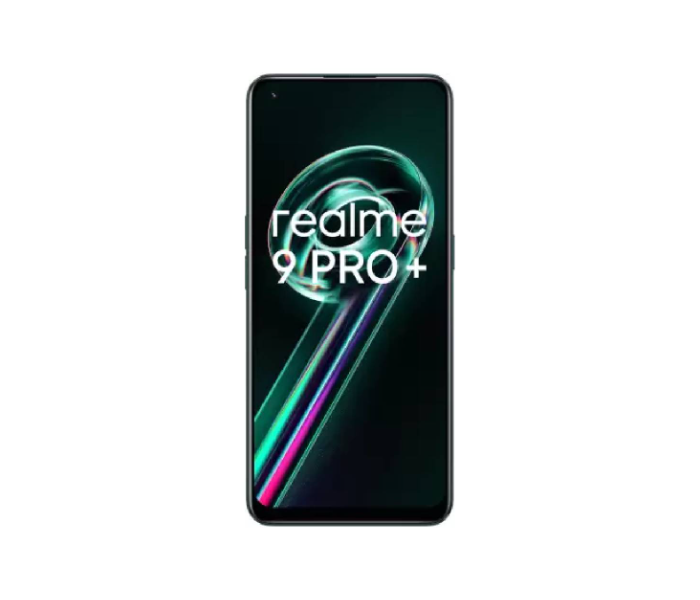 Realme 9 Pro Plus 8GB RAM 256GB 5G - Aurora Green - Zoom Image 1