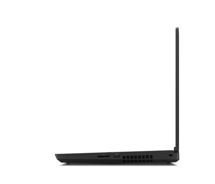 Lenovo 20YQ0068AD P15 Gen 2 15.6 Inch FHD Intel Core i7-11800H Processor 32GB DDR4 RAM 512GB SSD 6GB NVIDIA RTX A3000 GDDR6 Graphics Windows 11 Pro 64 - Black - Zoom Image 4