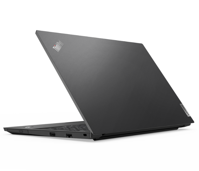 Lenovo 21E600ATGR ThinkPad E15 Gen4 15.6 Inch FHD Intel Core i5-1235U Processor 8GB DDR4 RAM 512GB SSD 2GB NVIDIA GeForce MX550 GDDR6 DOS with Bag - Black - Zoom Image 4