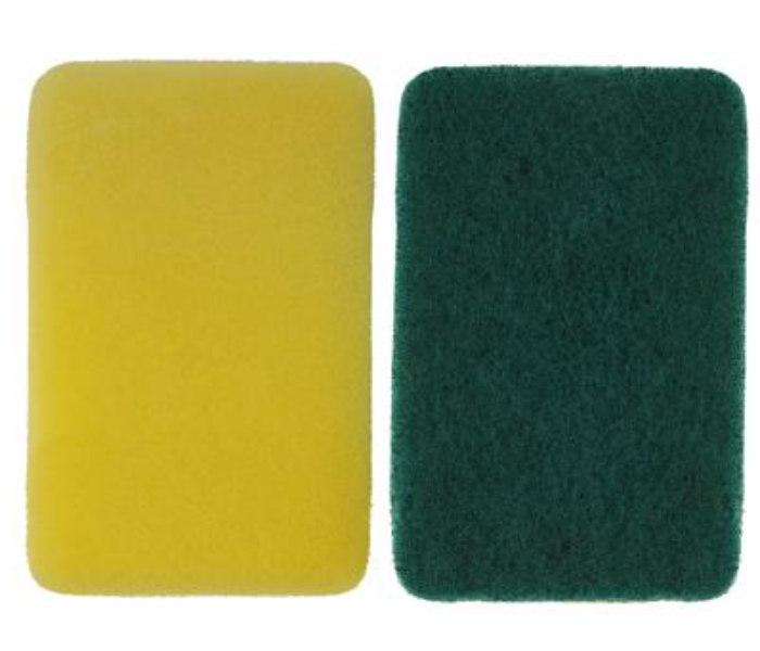 Royalford RF10628 2 Piece Scrub Sponge - Zoom Image 3