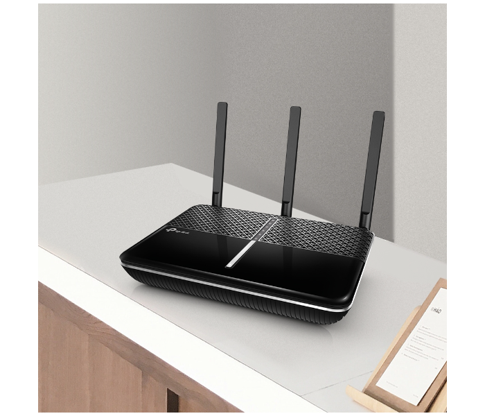 TP-Link Archer A10 AC2600 MU-MIMO WiFi Router - Black - Zoom Image 5