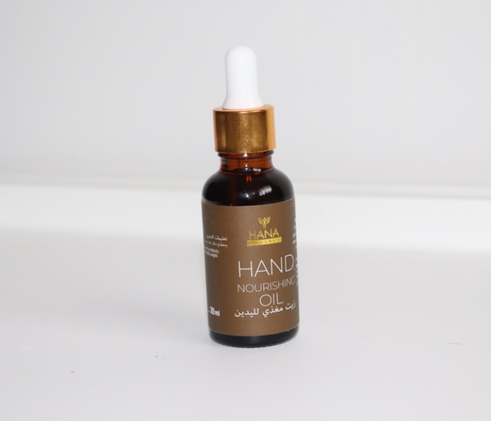 Hana Advance Hand Nourishing Oil - Zoom Image 2