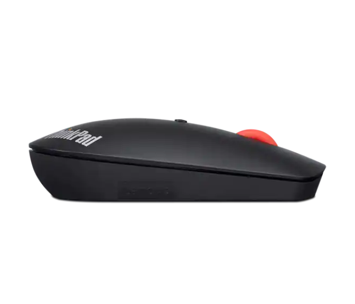 Lenovo 4Y50X88822 ThinkPad Bluetooth Silent Mouse - Black - Zoom Image 4