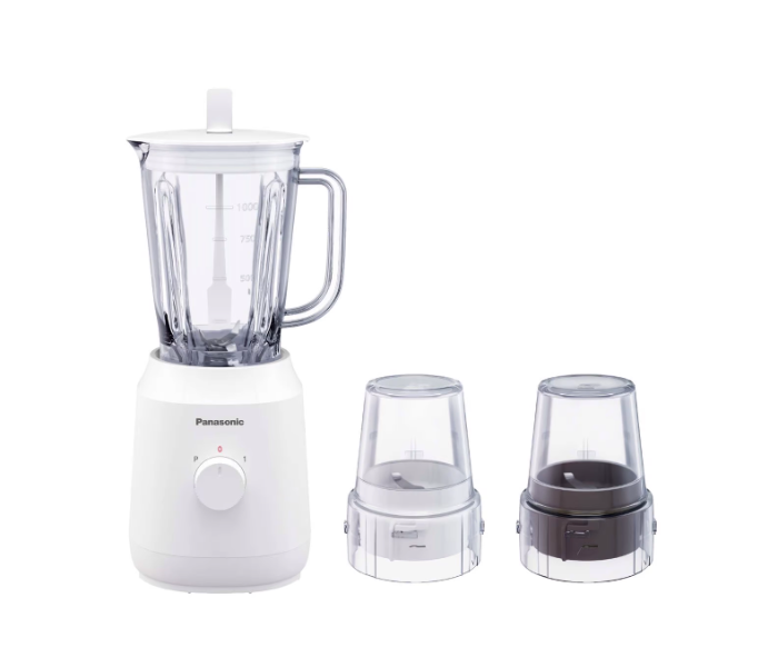 Panasonic MX EX 1021 400 Watts Blender - White - Zoom Image 2