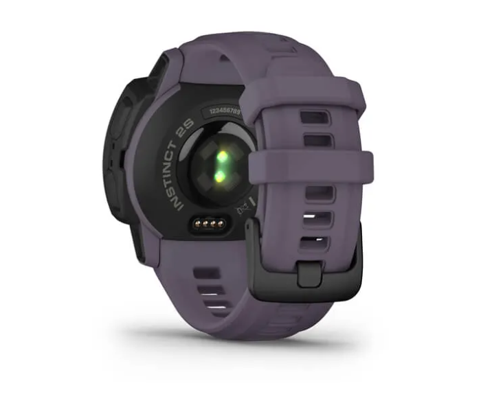 Garmin 010-02563-04 Instinct 2S Standard Edition GPS Smartwatch - Deep Orchid - Zoom Image 5