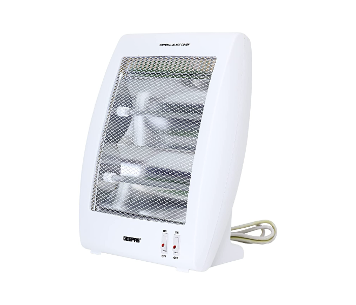 Geepas GQH9106 Quartz Heater with 2 Heating Setting - Zoom Image 3