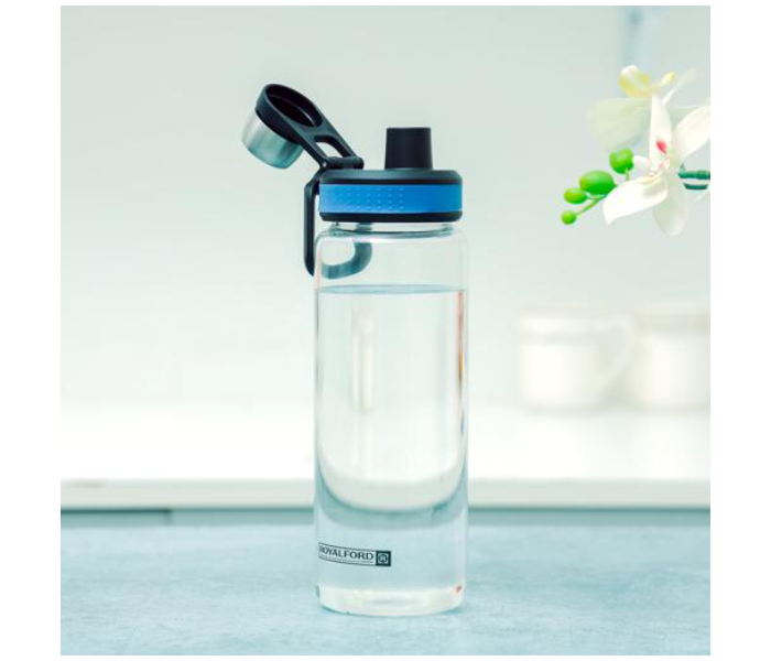 Royalford RF10622 800ml Borosilicate Glass Bottle - Zoom Image 4