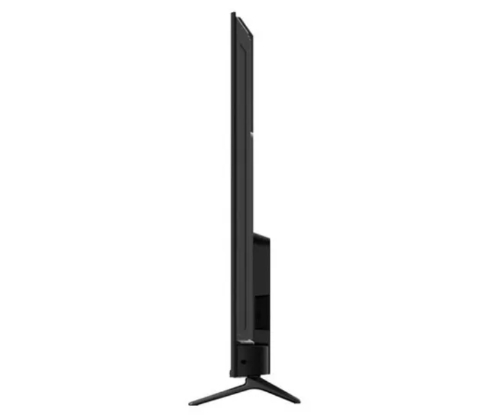 JVC LT-82N7115W 82 Inch UHD Edgeless Smart Television - Black  - Zoom Image 3