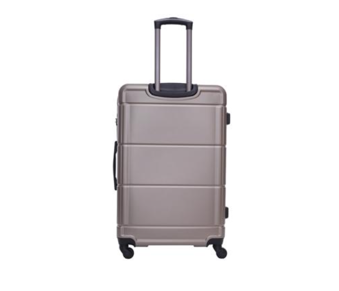 Para John PJTR3143 Sphinx 3 Pieces Trolley Luggage Set - Champagne - Zoom Image 4