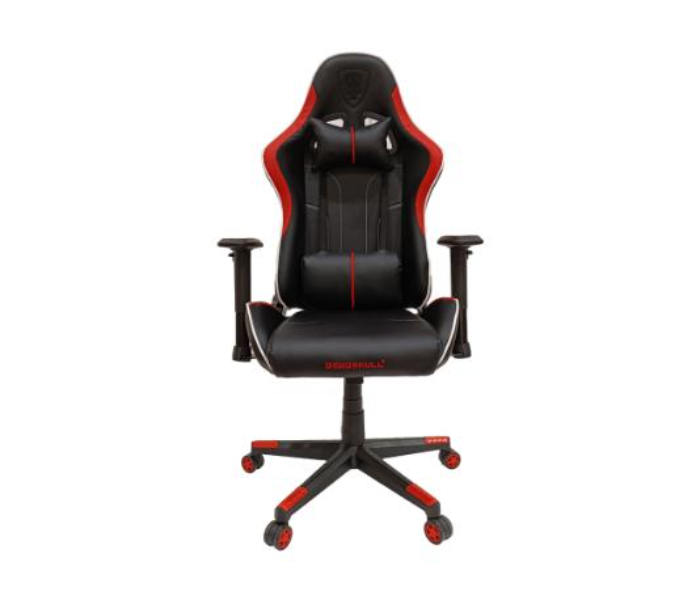 Deadskull Gaming Chair MarkX Red and Black - Zoom Image 1