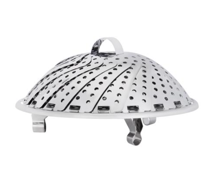 Royalford RF10778 Stainless Steel Steamer Basket - Silver - Zoom Image 4