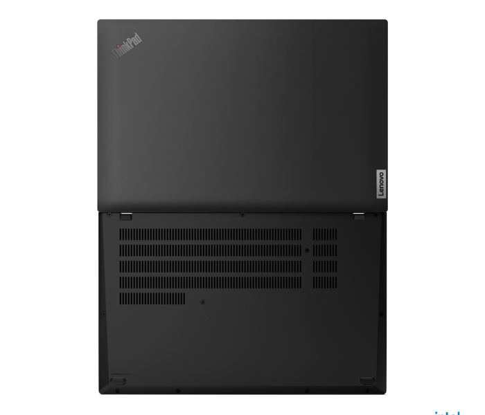 Lenovo 21C10008GR ThinkPad L14 Gen 3 14 Inch FHD Intel Core i5-1235U Processor 8GB DDR4 RAM 256GB SSD Integrated Intel Iris Xe Graphics Windows 11 Pro 64 - Black - Zoom Image 6