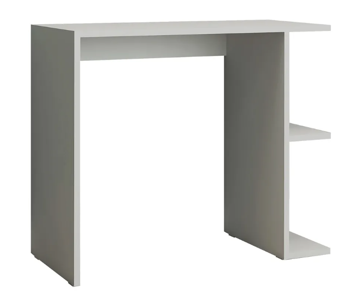 Danube Home Lily Office Desk - White - Zoom Image 3