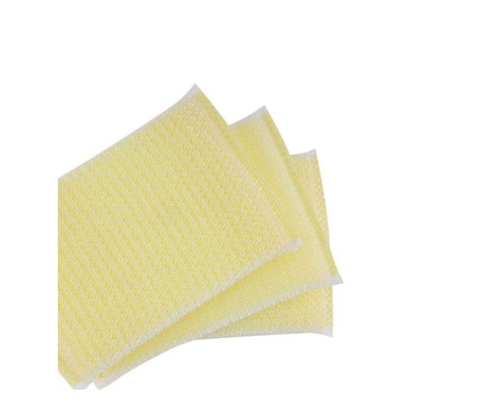 Royalford RF10633 3 Piece Mesh Cleaning Sponge - Zoom Image 4