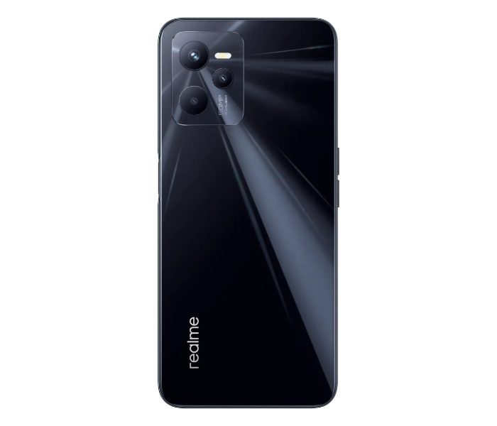 Realme C35 4GB RAM 128GB 4G - Glowing Black - Zoom Image 4