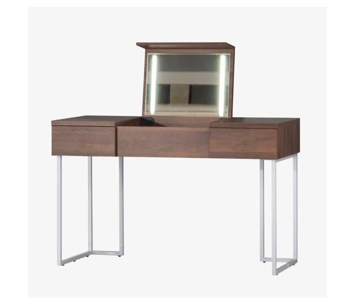 Danube Home Lapras Dresser with Mirror - Brown - Zoom Image 3