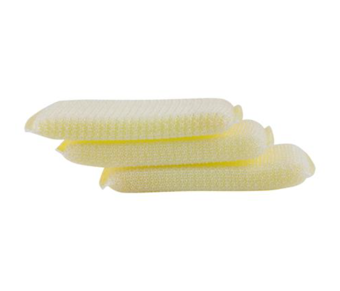 Royalford RF10633 3 Piece Mesh Cleaning Sponge - Zoom Image 5