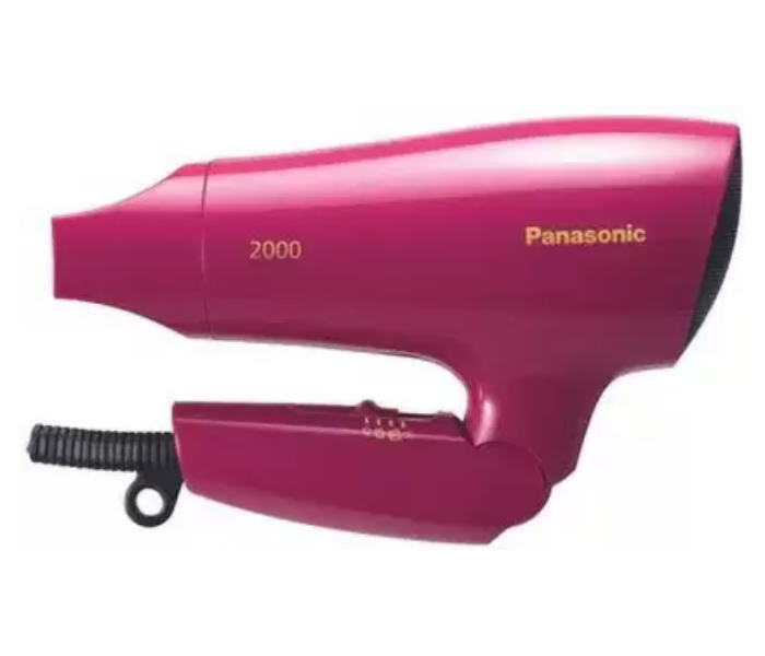 Panasonic EH ND 64 2000 Watts Hair Dryer - Dark Pink - Zoom Image 2