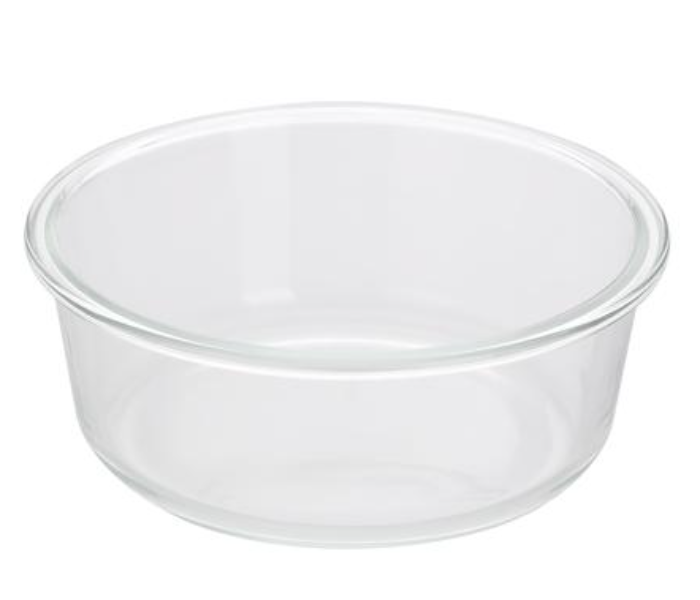 Royalford RF10325 950ml Ecodine Round Glass Container - Zoom Image 3