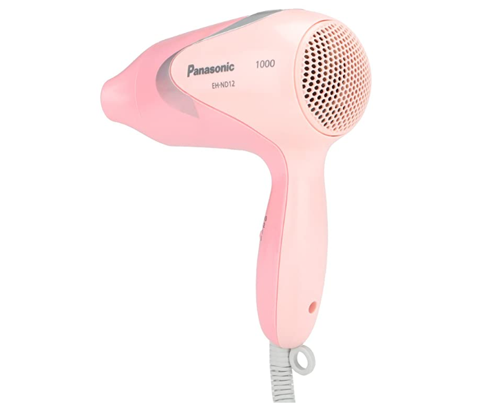 Panasonic EH ND 12 Hair Dryer with Cool Air and Turbo Dry Mode - Pink - Zoom Image 3