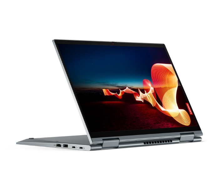 Lenovo 20XY0093AD ThinkPad X1 Yoga Gen 6 14 Inch WUXGA Intel Core i7-1165G7 Processor 16GB DDR4 RAM 512GB SSD Integrated Intel Iris Xe Graphics Windows 11 Pro 64 - Storm Grey - Zoom Image 1