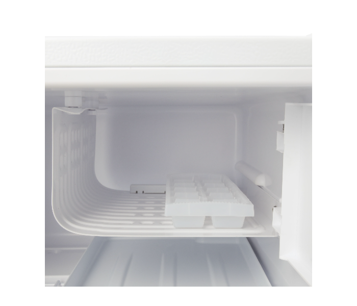 Geepas GRF654WPEN 60Litre Faster Cooling Mini Refrigerator - White - Zoom Image 4