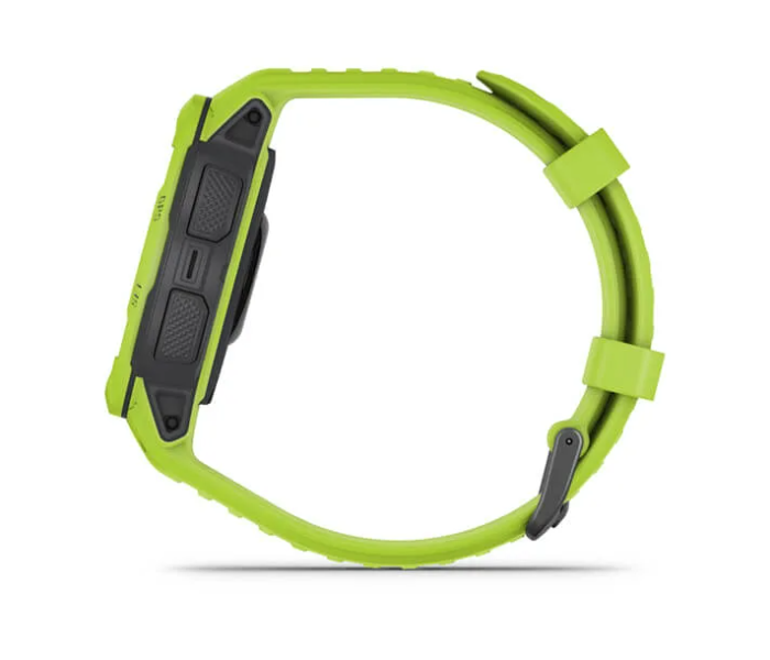 Garmin 010-02626-01 Instinct 2 Standard Edition GPS Smartwatch - Electric Lime - Zoom Image 6