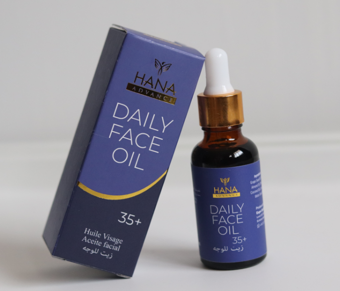 Hana Advance Daily Face Oil 35Plus fro Women - Zoom Image 1