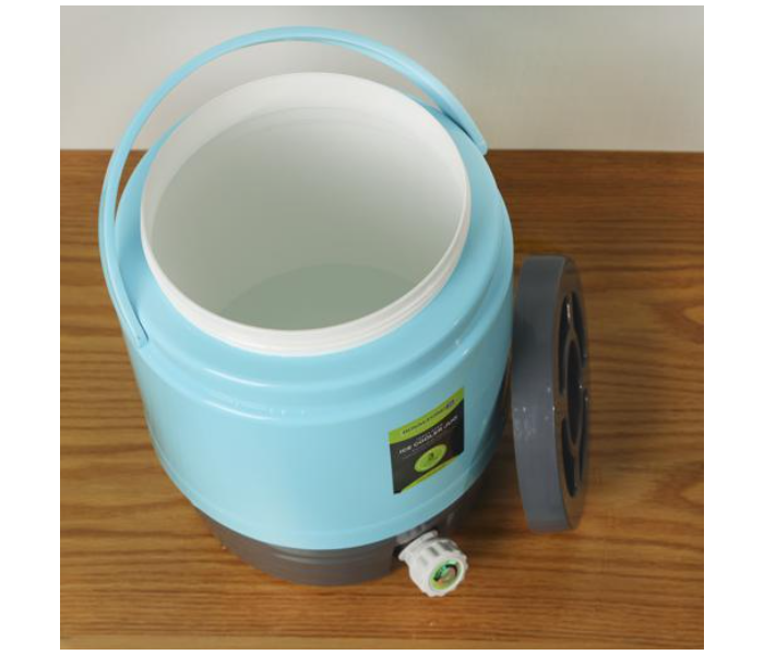 Royalford RF10484 20 Litre Keep and Cold Water Carrier - Blue - Zoom Image 3