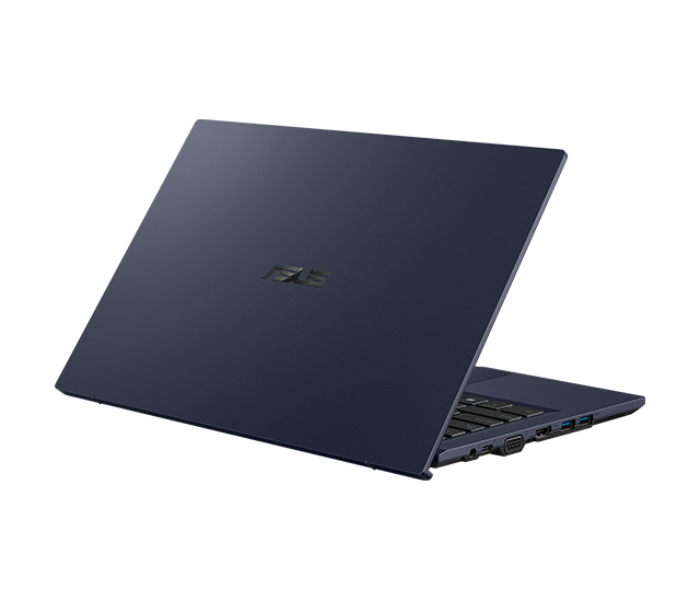 Asus B1500CEAE-BQ0848 ExpertBook B1 15.6 Inch FHD Intel Core I5-1135G7 Processor 8GB RAM 1TB HDD Intel Iris Xe Graphics DOS - Blue - Zoom Image 3