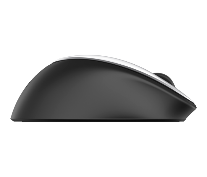 HP 2LX92AA ENVY 500 Rechargeable Mouse - Black and Silver - Zoom Image 3