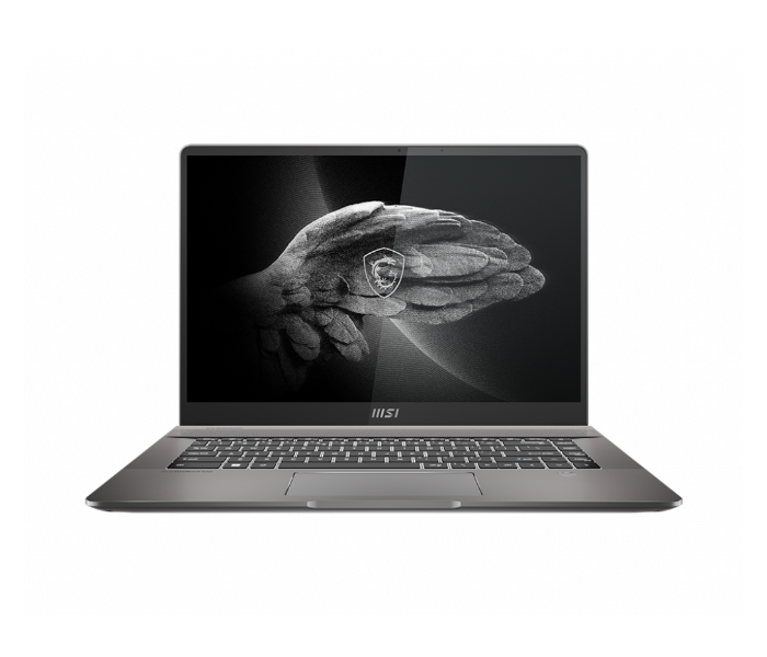 MSI Creator Z16 9S7-157211-048 16 Inch QHD Intel CoreI9 32GB RAM 1TB SSD 6GB Graphics Windows 11 -  Lunar Gray   - Zoom Image 1