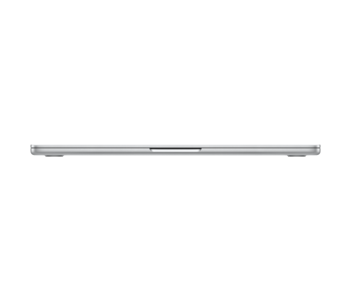 Apple MLXY3 MacBook AIR 2022 13 Inch M2 8 Core CPU 8 Core GPU 8GB RAM 256GB SSD English Keyboard - Silver - Zoom Image 5