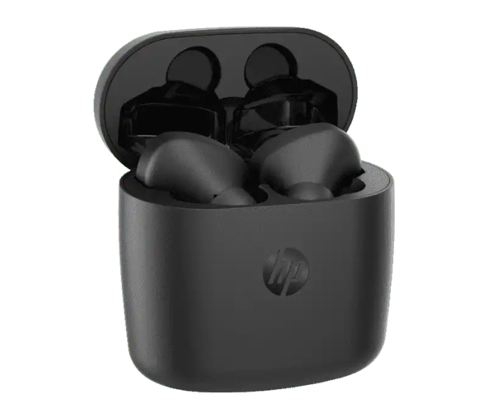 HP 169H9AA Wireless Earbuds G2 - Black - Zoom Image 5