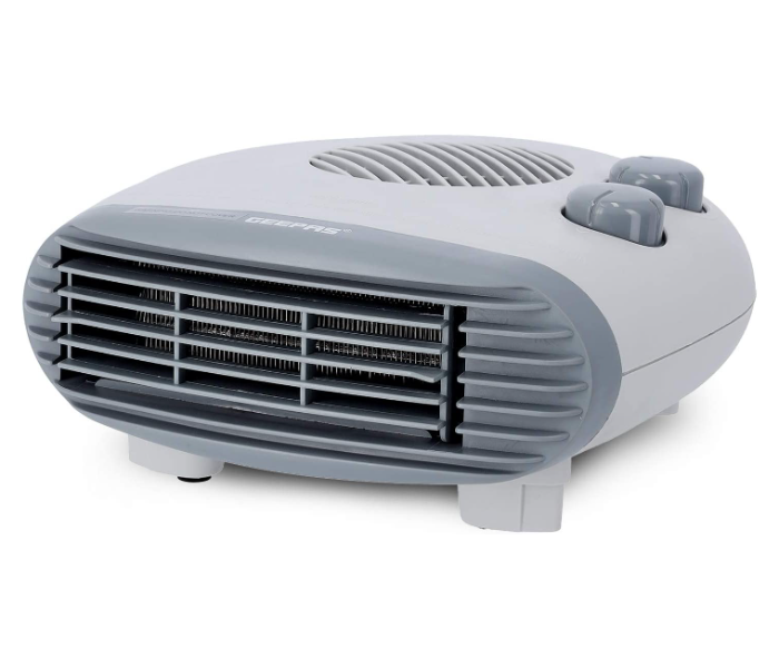 Geepas GFH9522 Fan Heater with Carry Handle - Zoom Image 1