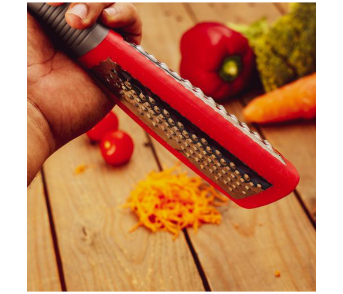 Royalford RF10293 2 Side Grater with Grip Handle - Zoom Image 3