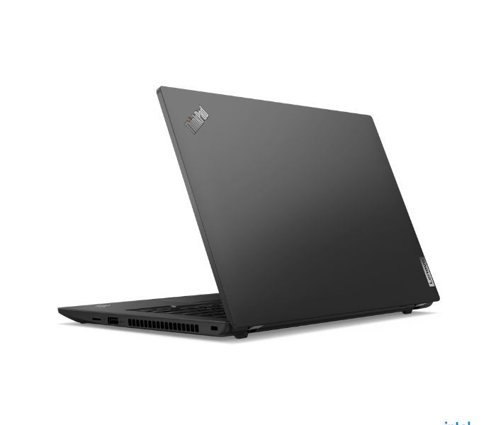 Lenovo 21C1000FGR ThinkPad L14 Gen 3 14 Inch FHD Intel Core i7-1255U Processor 16GB DDR4 RAM 512GB SSD Integrated Intel Iris Xe Graphics Windows 11 Pro 64 - Black - Zoom Image 5