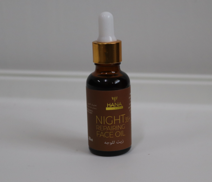 Hana Advance Night Repairing Face Oil 35Plus For Women - Zoom Image 2