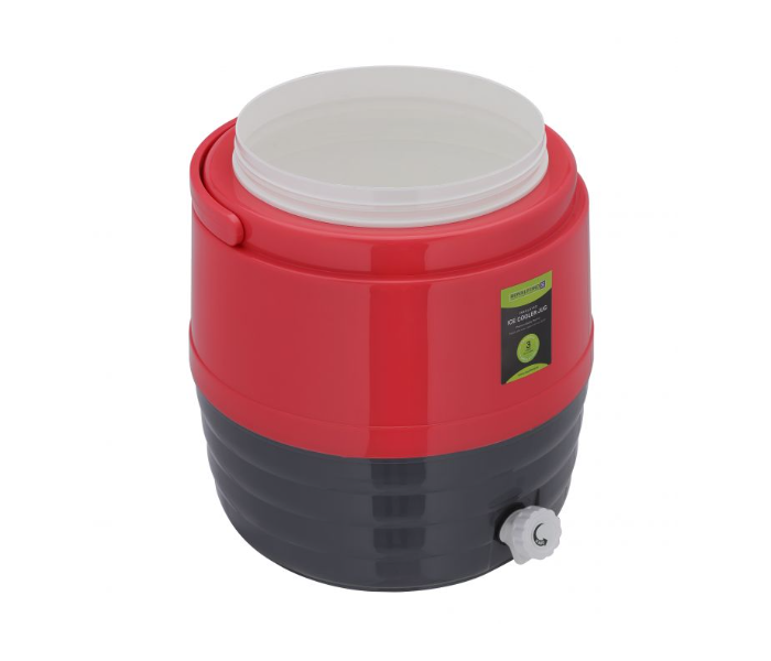 Royalford RF10485 15 Litre Keep and Cold Water Carrier - Red - Zoom Image 3