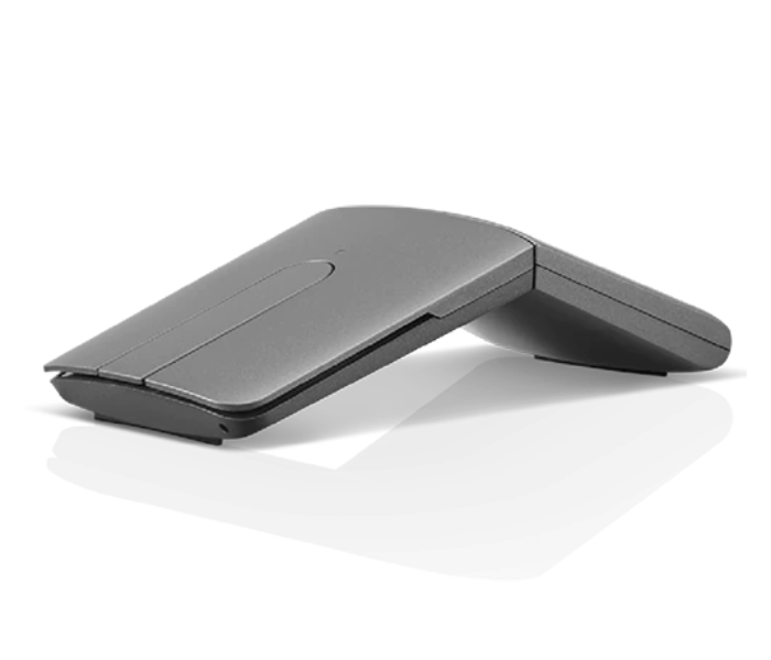 Lenovo 4Y50U59628 Yoga Mouse with Laser Presenter - Grey - Zoom Image 3