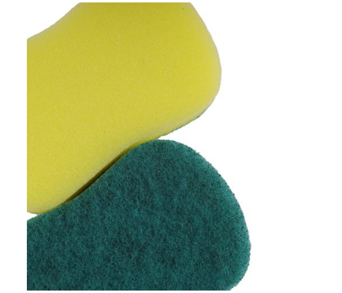 Royalford RF10627 2 Piece Scrub Sponge - Zoom Image 2