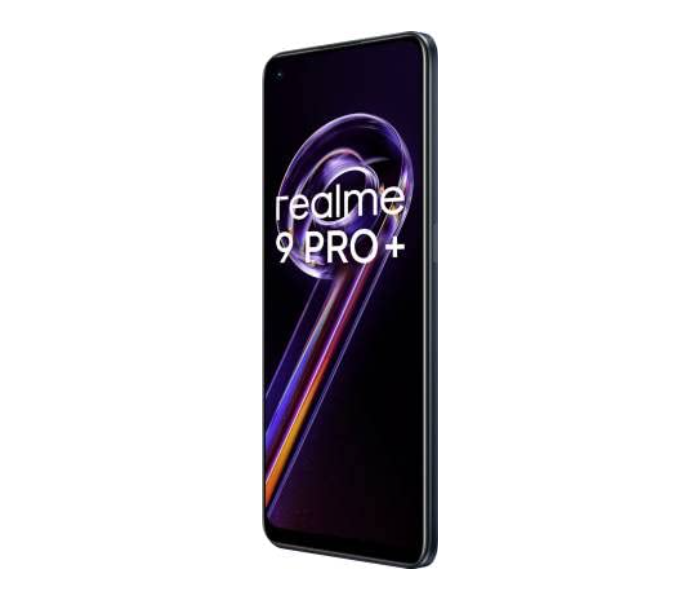 Realme 9 Pro Plus 8GB RAM 256GB 5G - Midnight Black - Zoom Image 5